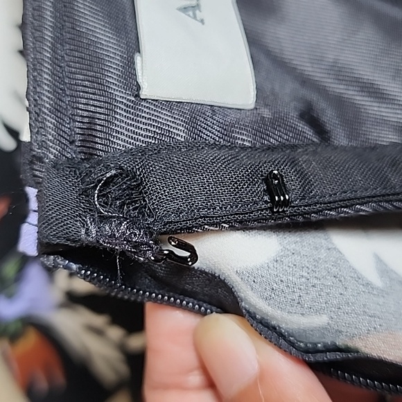 A.L.C STRAPLESS DRESS - Picture 13 of 16